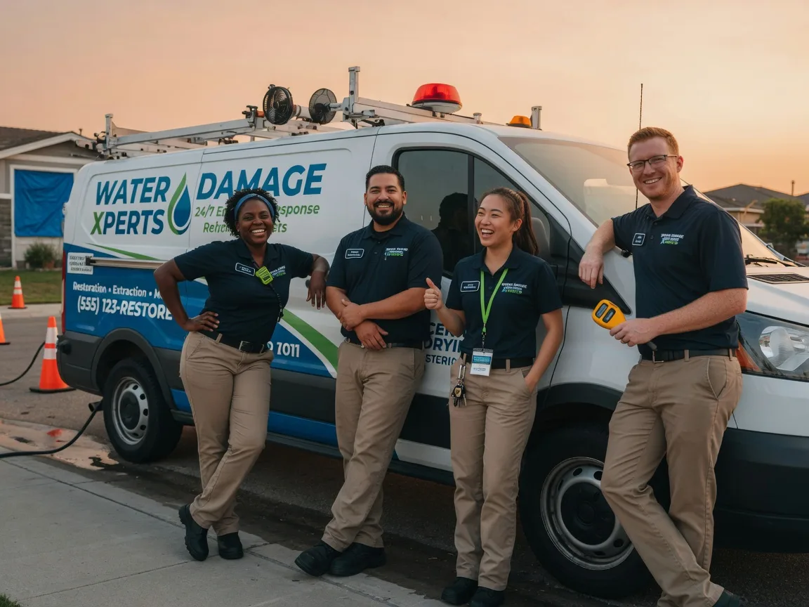 Water Damage Repair company in Hallwood, VA