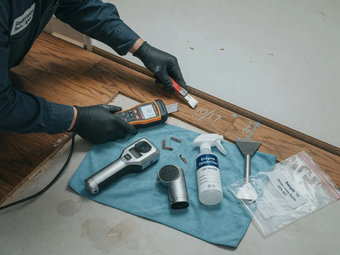 Why choose Water Damage Repair in Hallwood, VA